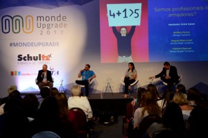 Painel discutiu profissionalização na gestão das agências