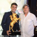 Fabricio Oliveira, Prefeito de Balneário Camboriú e Leonel Pavan, secretário de Turismo de SC Fabricio Oliveira, Prefeito de Balneário Camboriú e Leonel Pavan, secretário de Turismo de SC