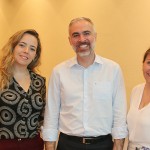 Renata Pestana, Anderson Wolff e Carolina Gaete, assumem novos cargos na Gol