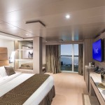 Suite deluxe Yacht Club