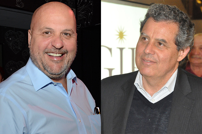 CVC Corp anuncia aquisição da Esferatur por R$ 245 milhões 1 Carlos Vasquez, fundador da Esferatur, e Luiz Eduardo Falco, CEO da CVC Corp