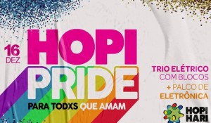 Hopi Hari promove evento com foco no público LGBTQ