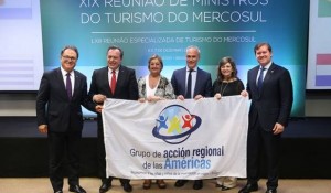 Embratur sugere roteiro para intensificar ações de promoção no Mercosul