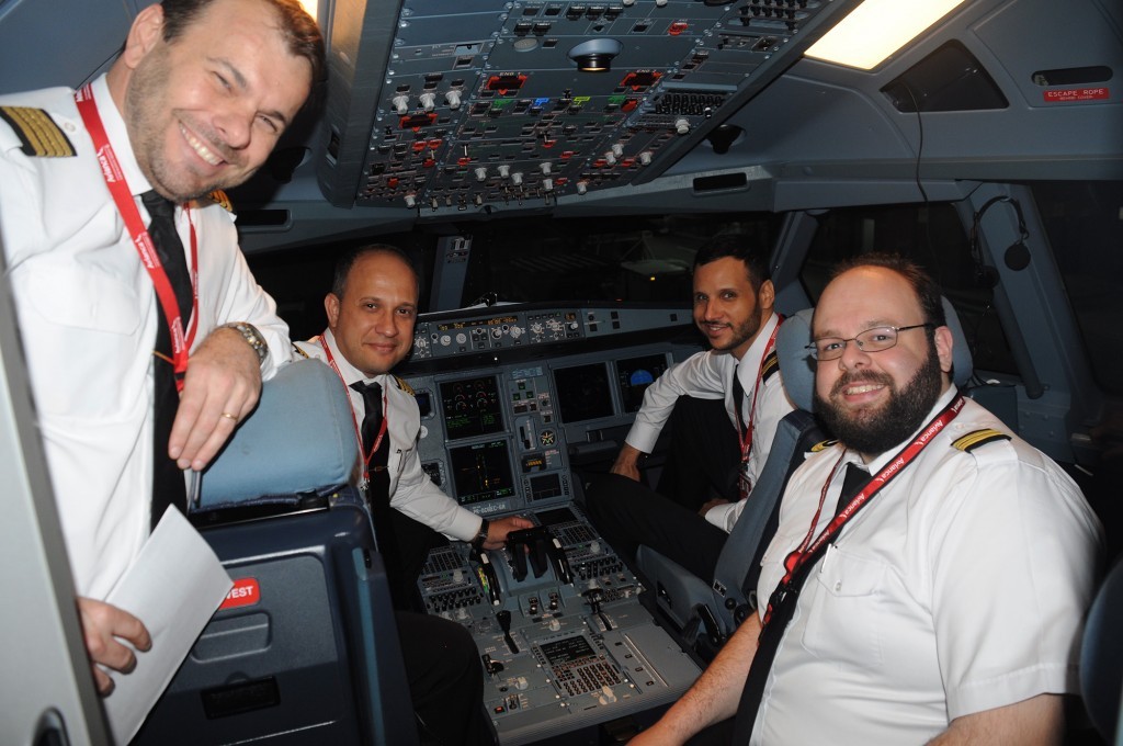 Em dia histórico, Avianca Brasil inicia operações entre São Paulo e Nova York; veja fotos 3 lol