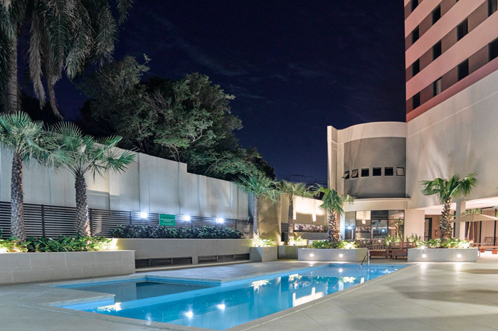 Bourbon Hotéis & Resorts abre 20º unidade da rede 1 Bourbon Foz do Iguaçu Business Hotel