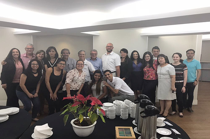 WZ Hotel Jardins realiza sua primeira convenção de vendas WZ Hotel Jardins realiza com sucesso sua primeira convenção de vendas