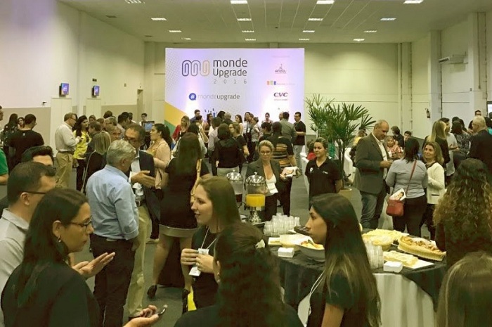 Monde Upgrade divulga agenda completa do evento 1 O evento será uma oportunidade para os agentes de todo o país realizarem novos negócios (Foto: Divulgação)