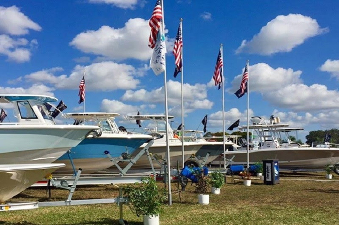 Paradise Coast anuncia eventos para a alta temporada na Flórida Boat Show em Naples é uma das atrações de janeiro (Divulgação)