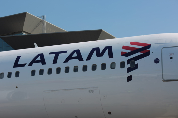 Latam é reconhecida como companhia aérea da América do Sul com melhor experiência global de passageiros 1 Ano passado, a companhia foi reconhecida como “Five Star Global Airline” no ranking mais importante de companhias aéreas globais (Foto: Divulgação)