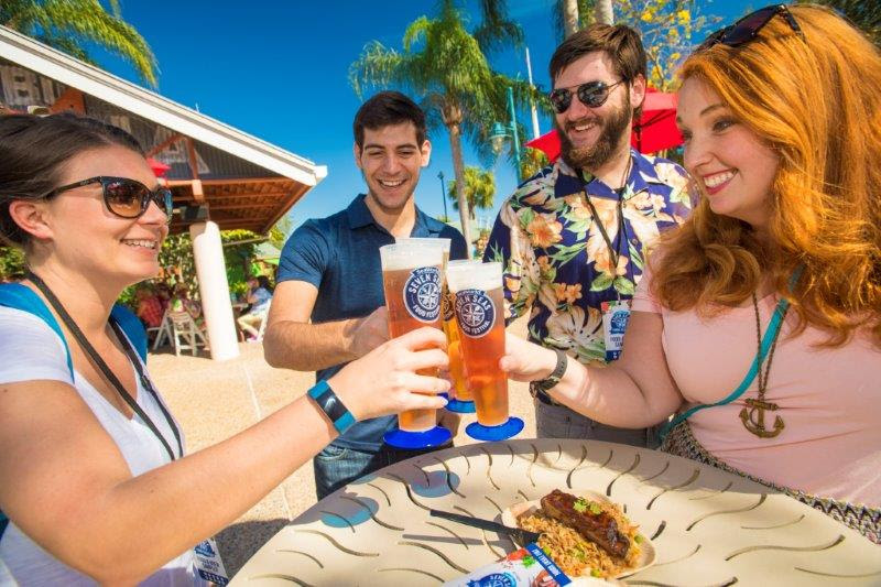 Veja sete eventos que acontecerão no SeaWorld em 2018 Eventos agitarão o SeaWorld Orlando em 2018