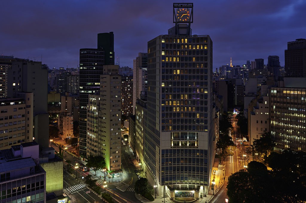 Novotel São Paulo Jaraguá Conventions, em parceria com o Shopping Light, promove evento gratuito no Centro de São Paulo (Foto: Divulgação)