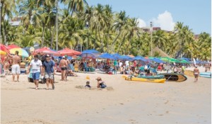 Alagoas receberá 600 mil turistas em alta temporada