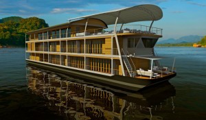 Minor Hotels inova com embarcações de luxo nos rios da Tailândia