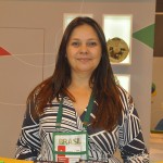 Célia Andrade, de Foz do Iguaçu