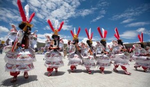 Folclore e arte são destaque em Puno, no Peru em fevereiro