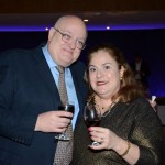 Denise Lhamas e Armindo Rocha, da Check in Travel