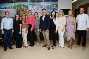 Equipes comerciais do Rio Quente Resorts e da Costa do Sauípe já estão atuando de forma conjunta