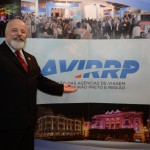 Evandro Oliveira, presidente da Avirrp