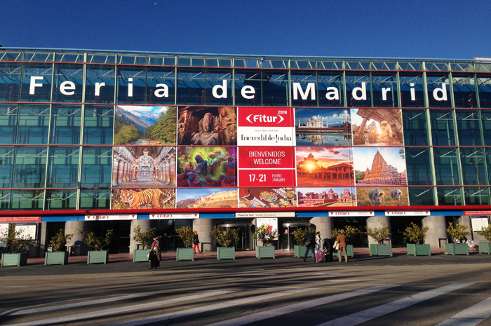 Coréia do Sul será destino parceiro da Fitur 2020 1 Fitur Madri deve receber mais de 240 mil participantes