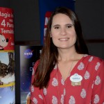 Gabriela Delai, da Disney