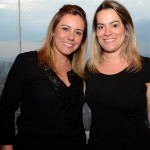 Gisele Stefanel e Diana Crull, do Royal Palm Plaza