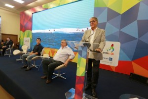 Arialdo Pinho, secretário de Turismo do Ceará