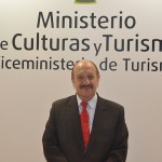 Jose Ricardo Cox Aranibar, vice-ministro de Turismo da Bolívia