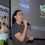 Juanita Ariza, do Kennedy Space