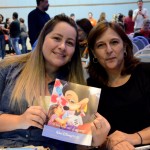 KArina Ramazzini, da Wishes Travel, e Cecilia Andrietta, da Trip World