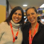 Lara Siqueira e Barbara Ronchi, da Journeys Special Travel