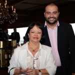 Leandro Roberto e Gilca Scoralick, da Visual