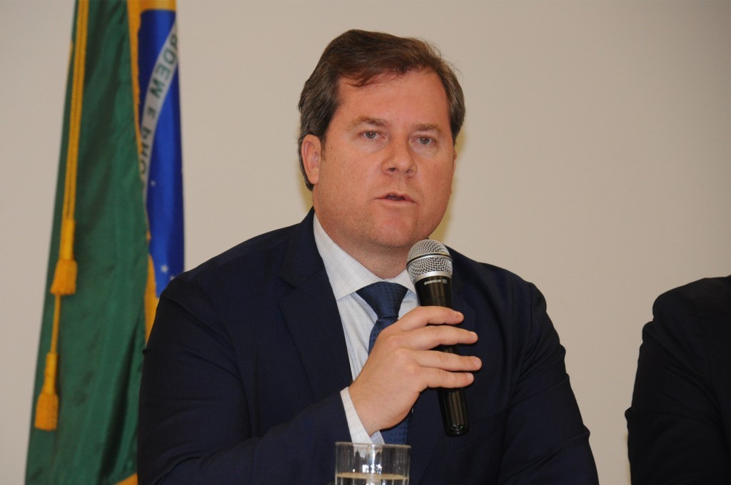 Marx Beltrão ministro do Turismo Marx Beltrão confirma saída do MTur até abril e já celebra conquistas
