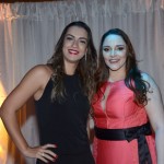 Meireane e Camila Carvalho, da Globo Trip Viagens