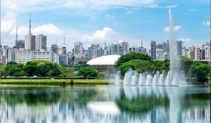Parques de São Paulo reabrem nesta segunda (13) com 40% de capacidade