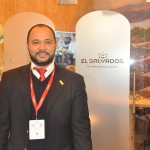 René Montiel, gerente de Marketing de El Salvador