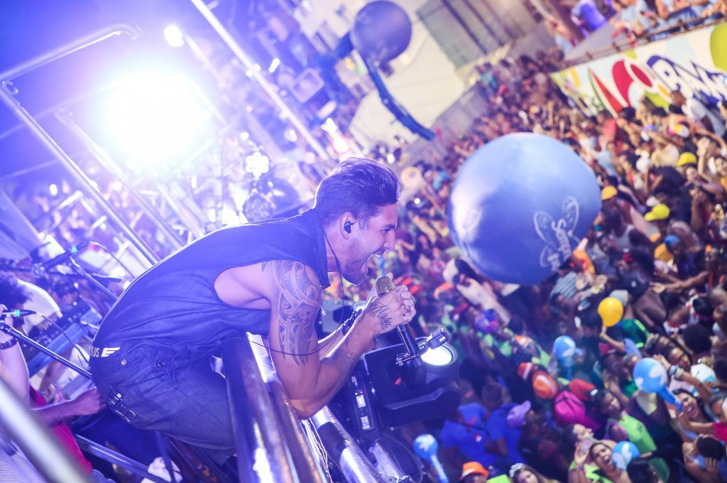Avianca Brasil prepara pocket show da Banda Eva em voo de carnaval para Salvador Banda Eva vai interagir com passageiros e convidados no voo da Avianca