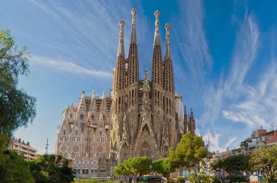 Sagrada Família investe dois milhões de euros em segurança Novo sistema de segurança se assemelha ao de aeroportos