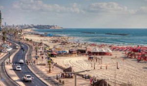 Israel comemora crescimento de 65% de turistas brasileiros em 2017