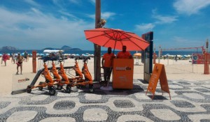 Movida traz novidade para cariocas curtirem o verão no Rio de Janeiro