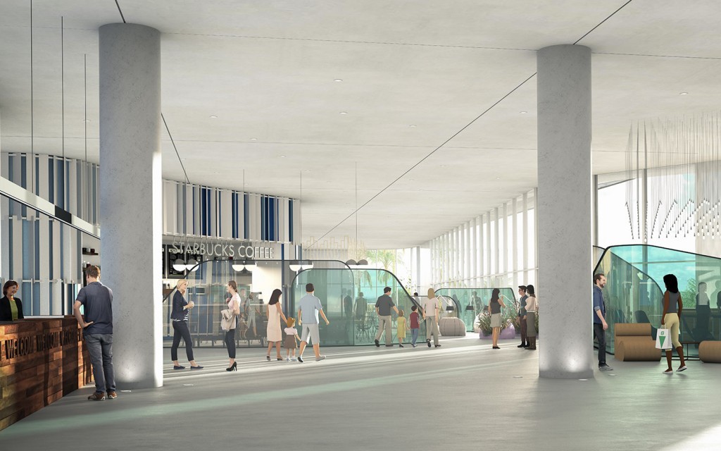 Universal revela novidades sobre o Aventura Hotel Universals-Aventura-Hotel-Lobby