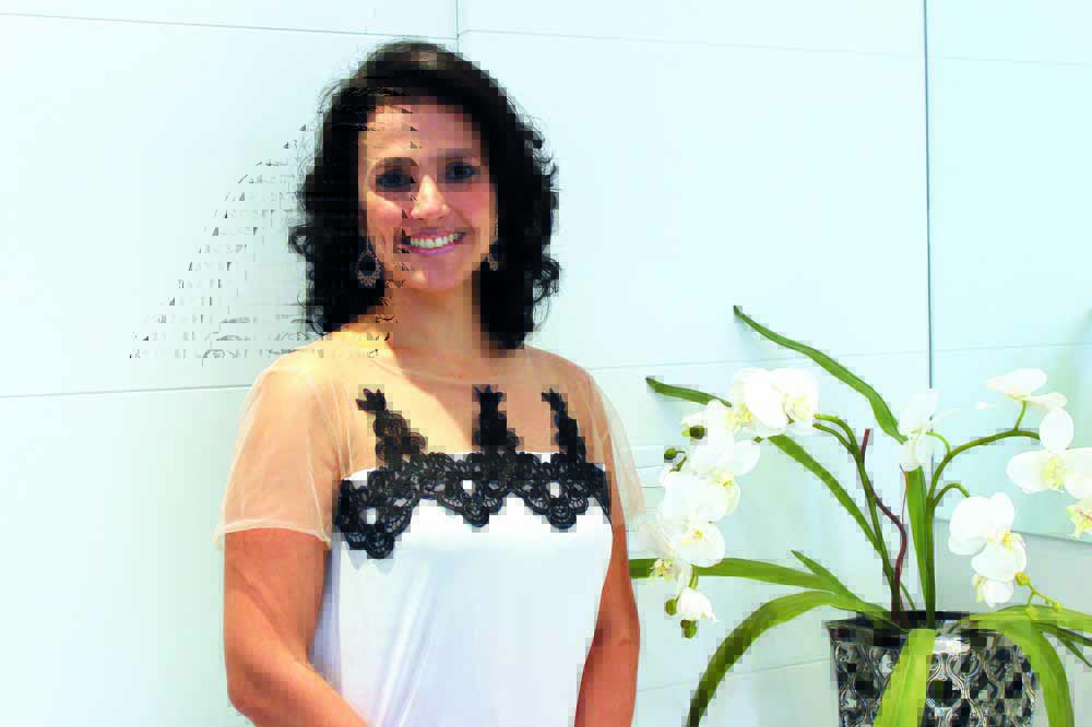 Ex-presidente da ABIH-GO assume Agência de Turismo de Goiânia 1 Vanessa Pires foi reeleita para a presidência da ABIH-GO