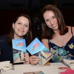 Verônica Paiola e Aline Rivolta, da Intertur Verônica Paiola e Aline Rivolta, da Intertur