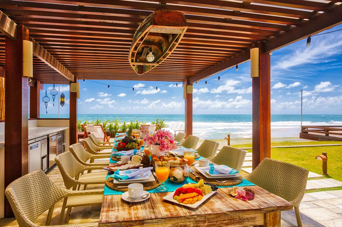 Hotelaria de Porto de Galinhas é destaque em ranking do TripAdvisor