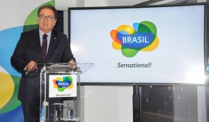 Brasil quer aumentar chegada de turistas indianos