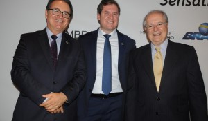 Brasil lança visto eletrônico para EUA em evento especial em NY; veja fotos