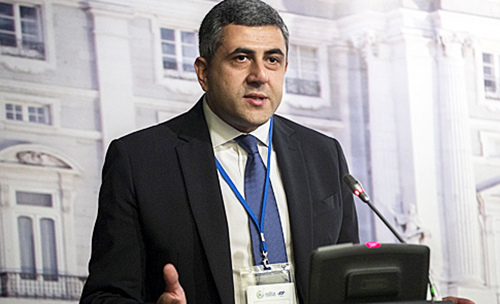 Zurab Pololikashvili, secretário-geral da OMT