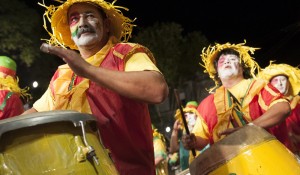 Uruguai celebra carnaval de janeiro a março