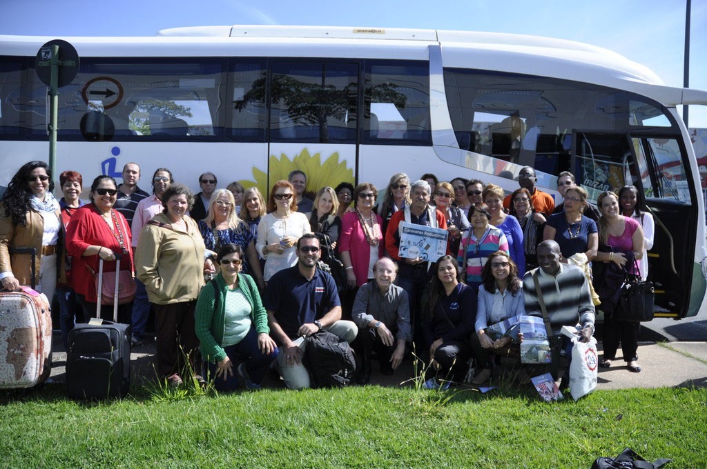 Caravanas levarão agentes de viagens à Aviesp 2018 Os interessados deverão inserir CPF e CNPJ no ato da inscrição