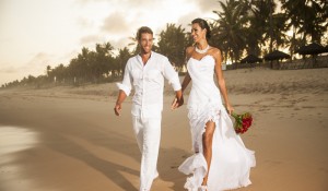 Procura por pacotes de casamento em resorts cresce entre brasileiros em 2017