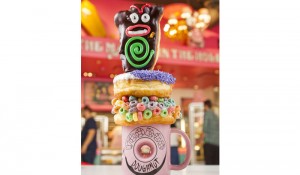 Voodoo Doughnut, nova loja de donuts chegará ao Universal Orlando Resort na primavera americana
